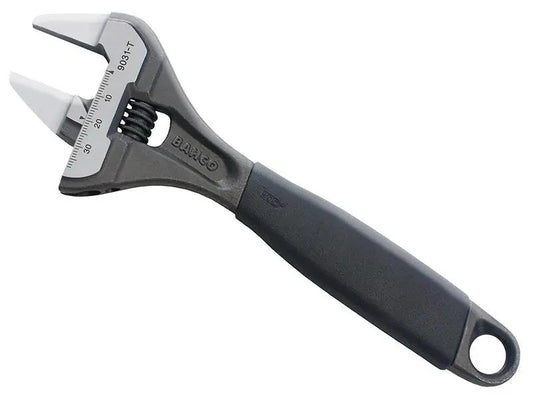 Bahco 9029T ERGO Slim Jaw Adjustable Wrench 150mm 6in BAH9029T Bahco