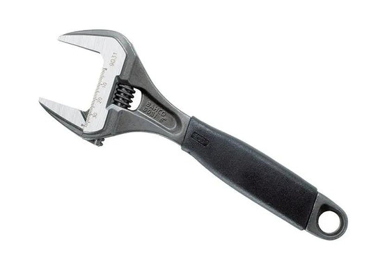 Bahco 9031 ERGO Extra Wide Jaw Adjustable Wrench 218mm BAH9031 Bahco