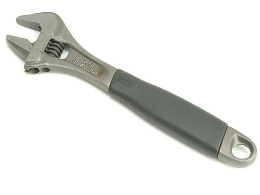 Bahco 9071 Black ERGO Adjustable Wrench 200mm 8in BAH9071 Bahco