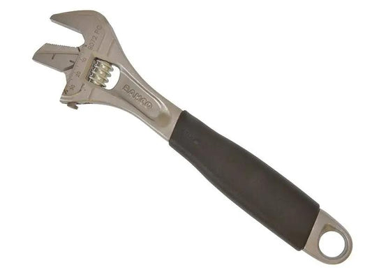 Bahco 9072PC Chrome ERGO Adjustable Wrench Reversible Jaw 250mm 10in BAH9072PC Bahco