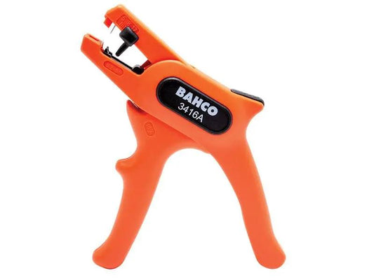 Bahco Automatic Wire Stripping Pliers 0.2-6mm BAH3416A Bahco