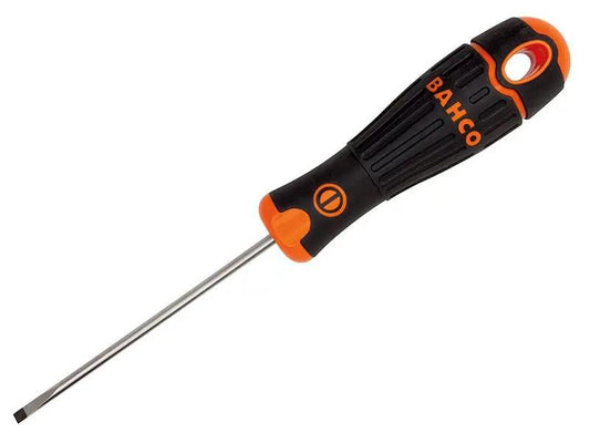 Bahco BAHCOFIT Screwdriver Parallel Slotted Tip 3.0 x 200mm BAH191030200 Bahco