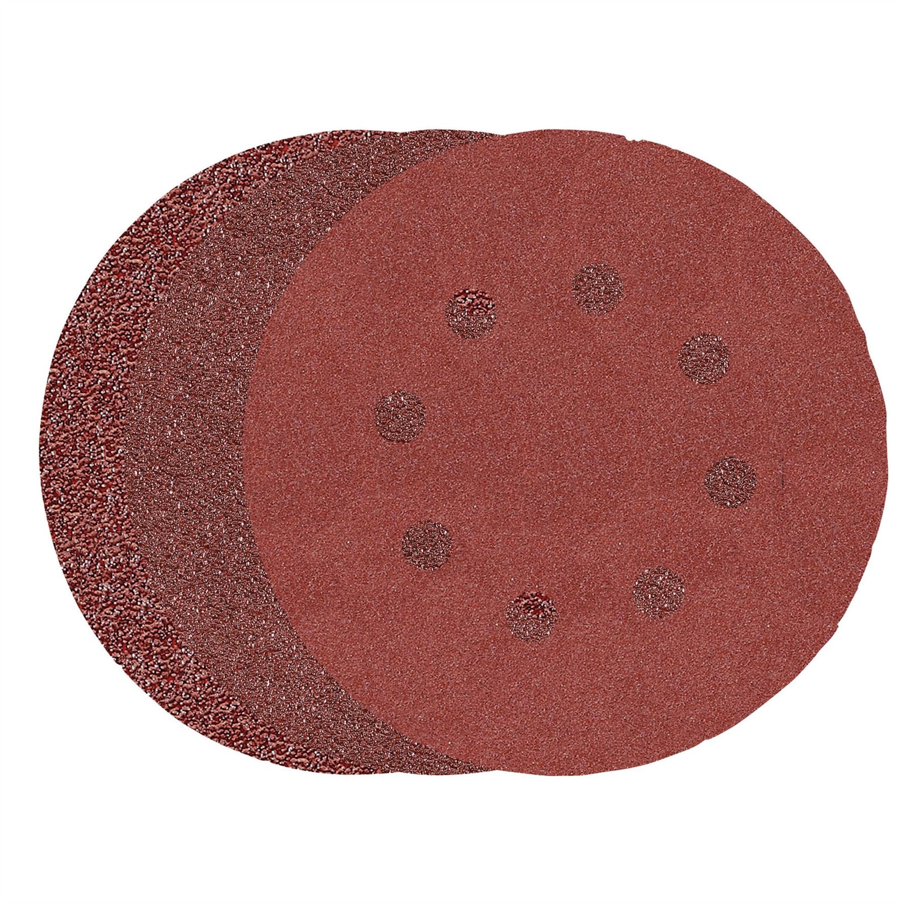 Draper 58097 Random Orbit Sander 125mm 430W Draper