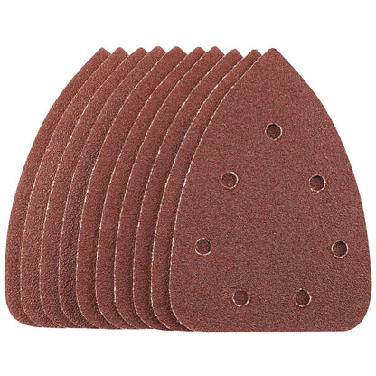 Draper 92328 Aluminium Oxide Sanding Sheets 141 x 141 x 98mm 60 Grit Draper