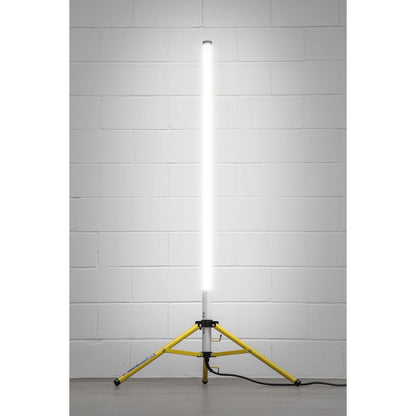 Sealey LED60110V Slim Standing Floodlight 360° 60W SMD LED 110V Sealey