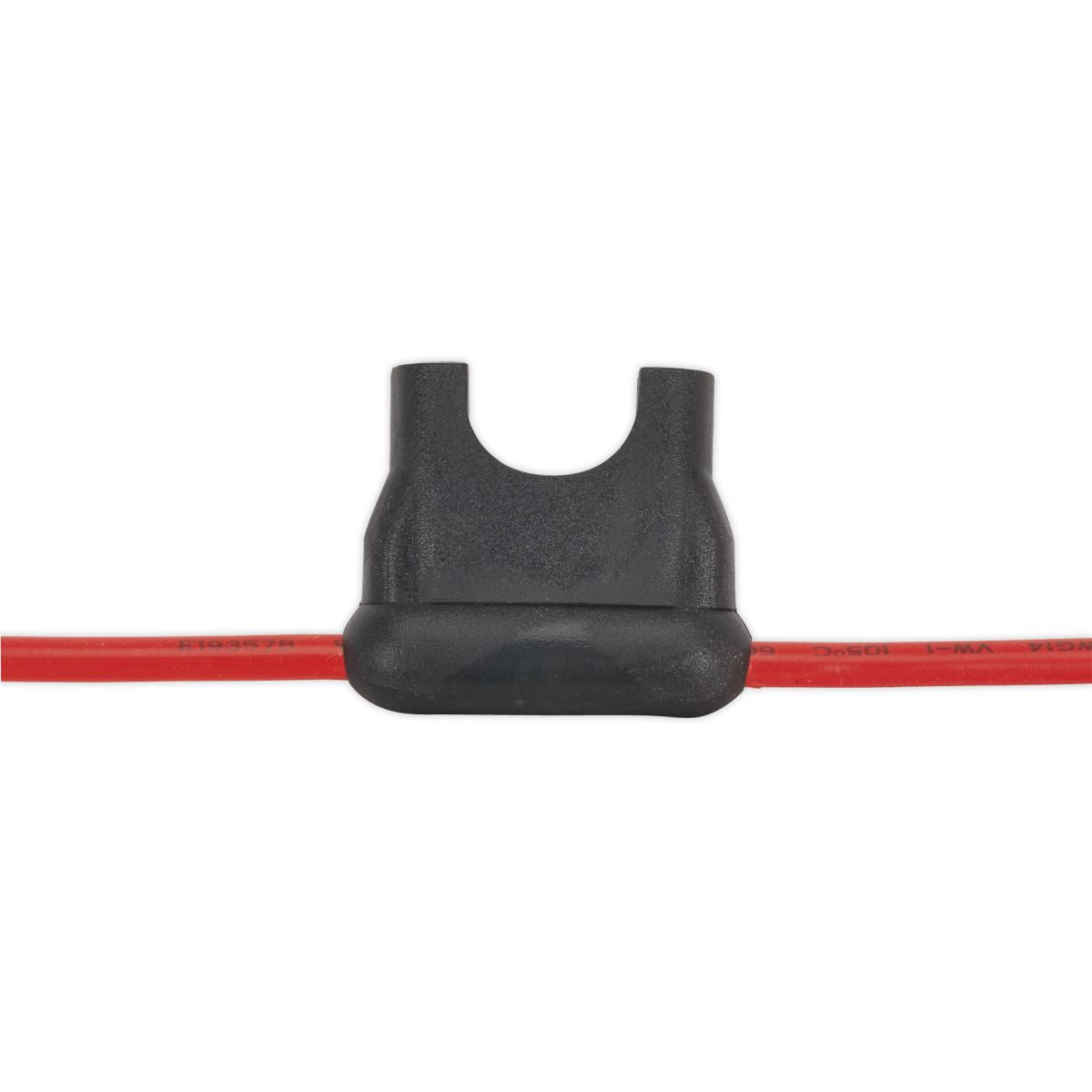 Sealey FH20 Standard Blade Fuse Holder 20A Pack of 10 Sealey