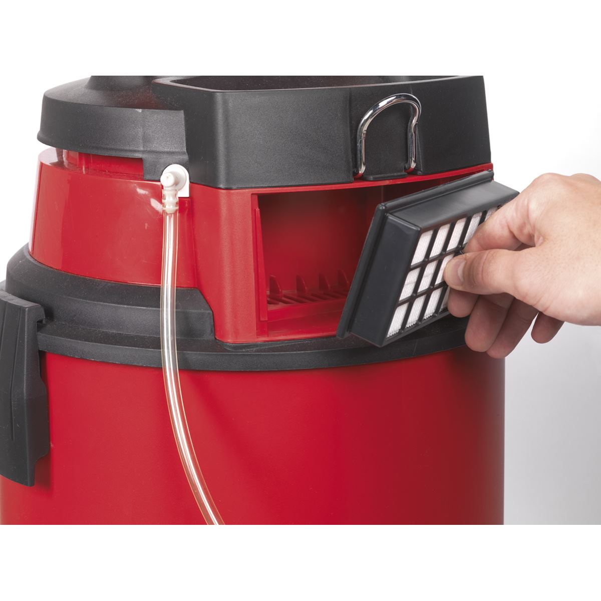 Sealey VMA914 Valet Machine Wet & Dry 30L Sealey