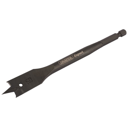 Draper 17430 Flat Wood Bit 19 x 150mm Draper