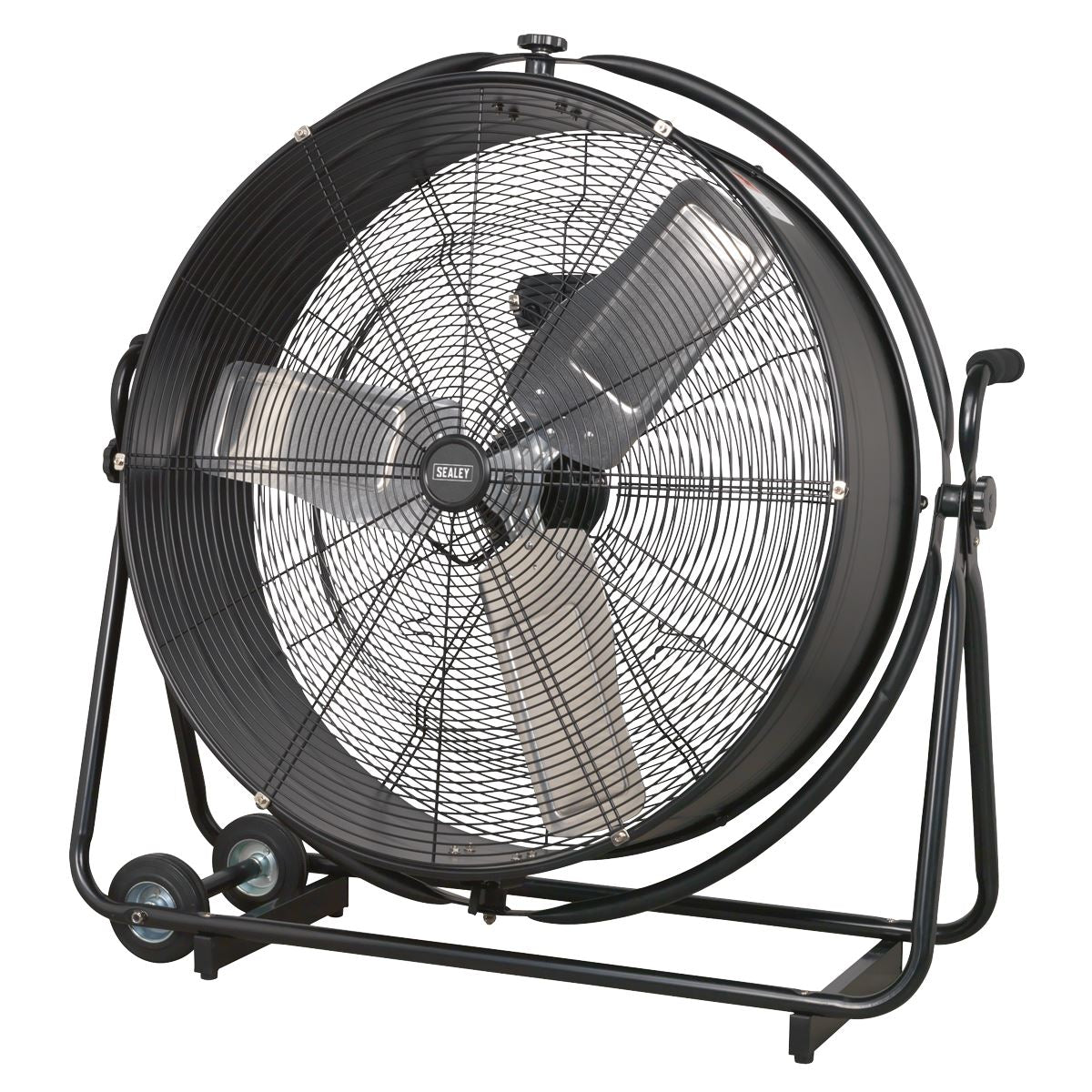 Sealey HVF30S Industrial High Velocity Orbital Drum Fan 30" 230V Sealey