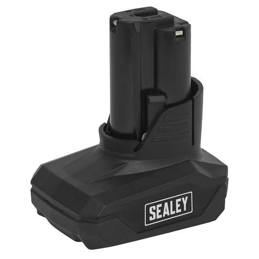 Sealey CP1200BP4 Power Tool Battery 12V 4Ah Lithium-ion for SV12 Series Sealey