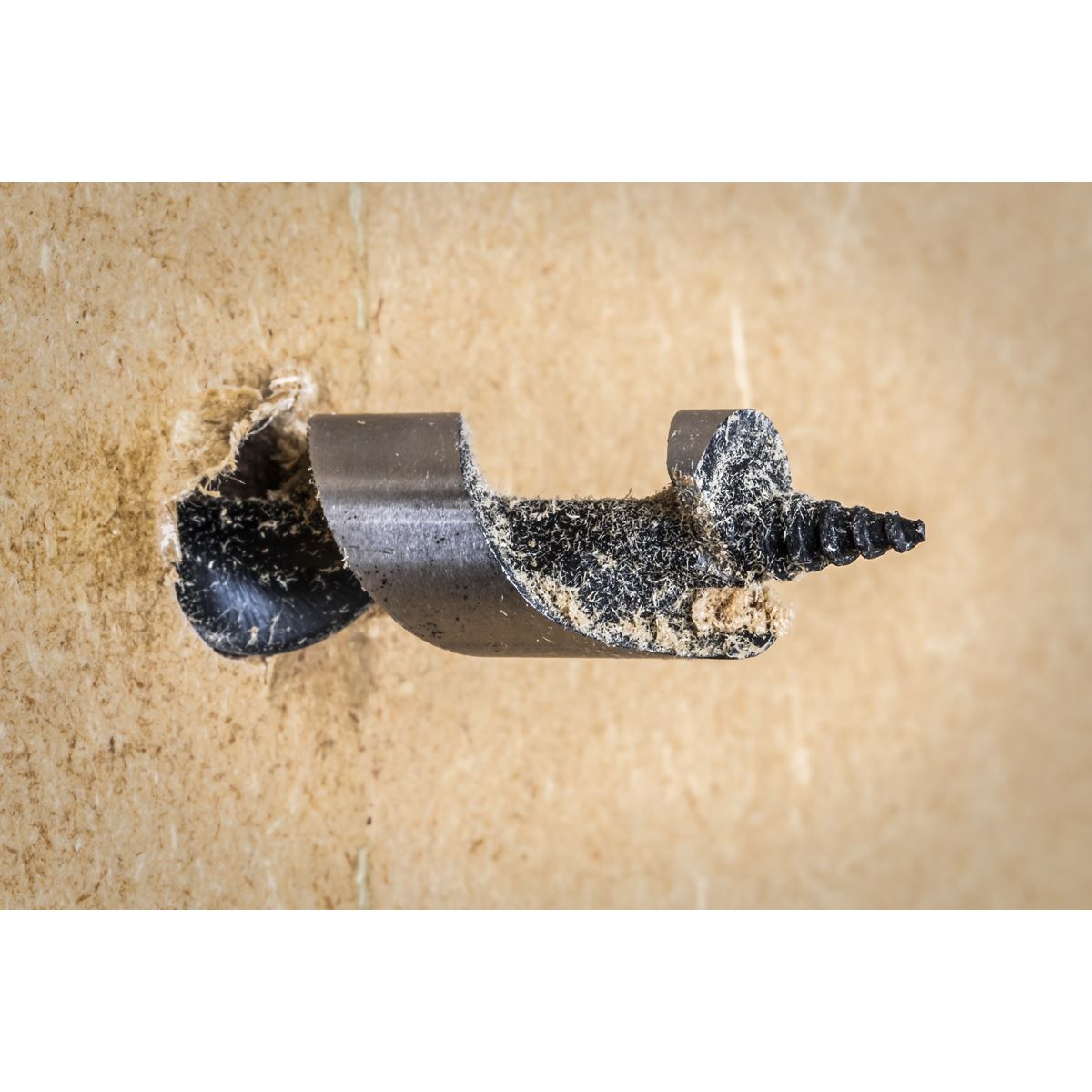 Sealey SA13X235 SDS Plus Auger Wood Drill Ø13 x 235mm Sealey