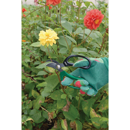 Draper 18299 Soft Grip Garden Scissor Set 2 Piece Draper