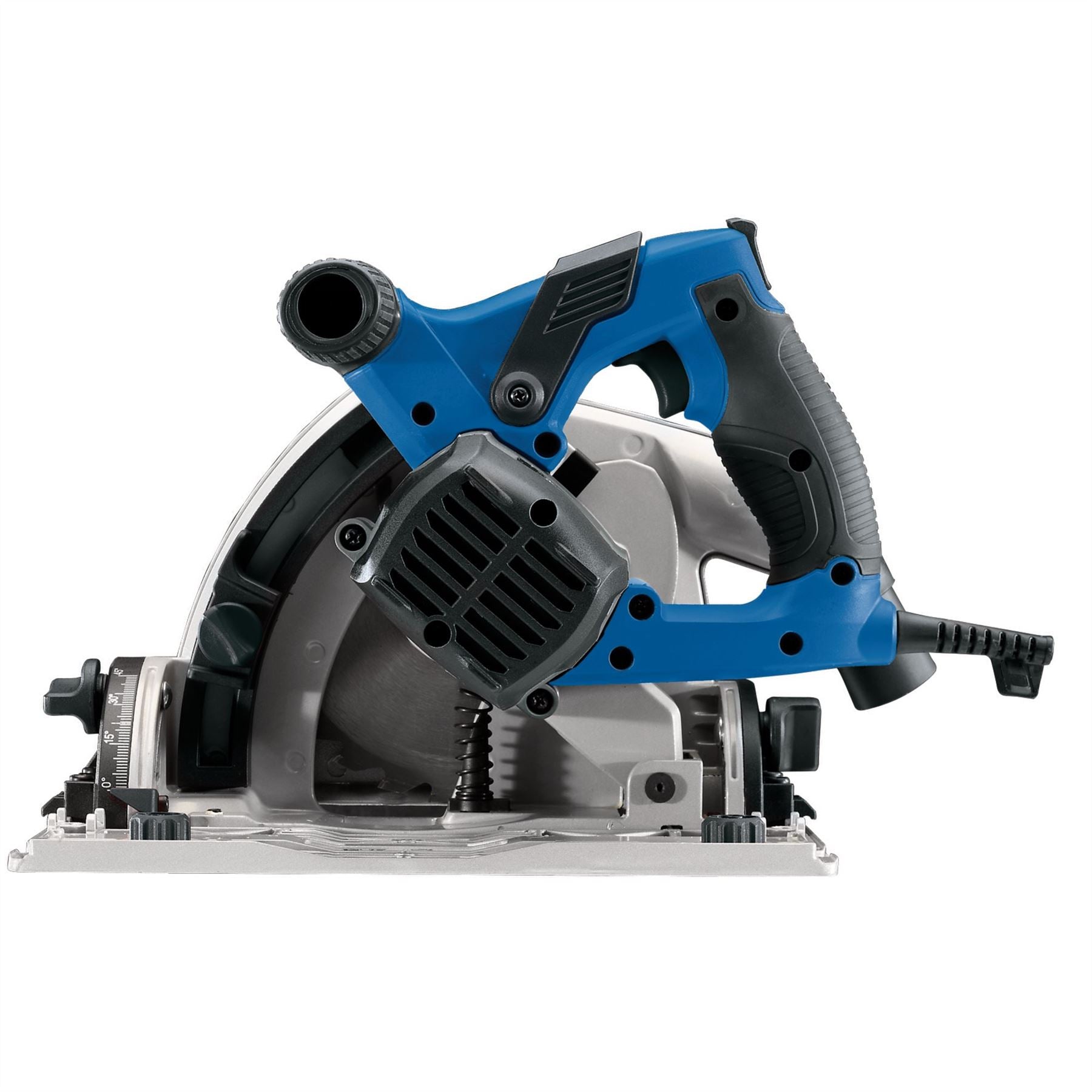 Draper 57341 230V Plunge Saw with Guide Rails 165mm 1200W Draper