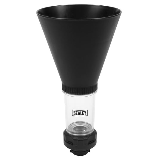Sealey VS7102 Engine Oil Funnel Set 4pc - Renault Nissan Sealey