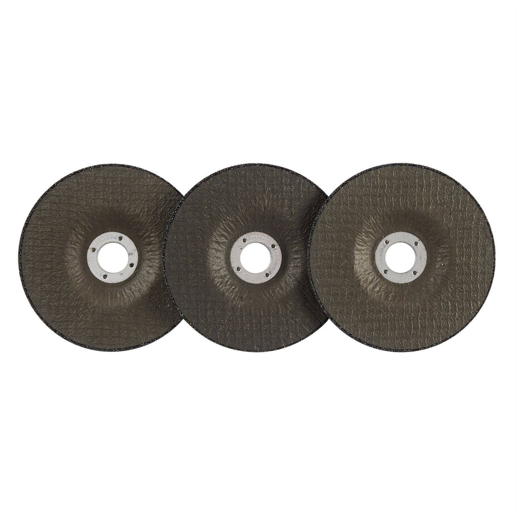 Draper 94792 DPC Metal Grinding Disc 100 x 6 x 16mm Draper