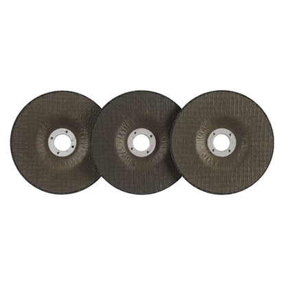 Draper 94792 DPC Metal Grinding Disc 100 x 6 x 16mm Draper