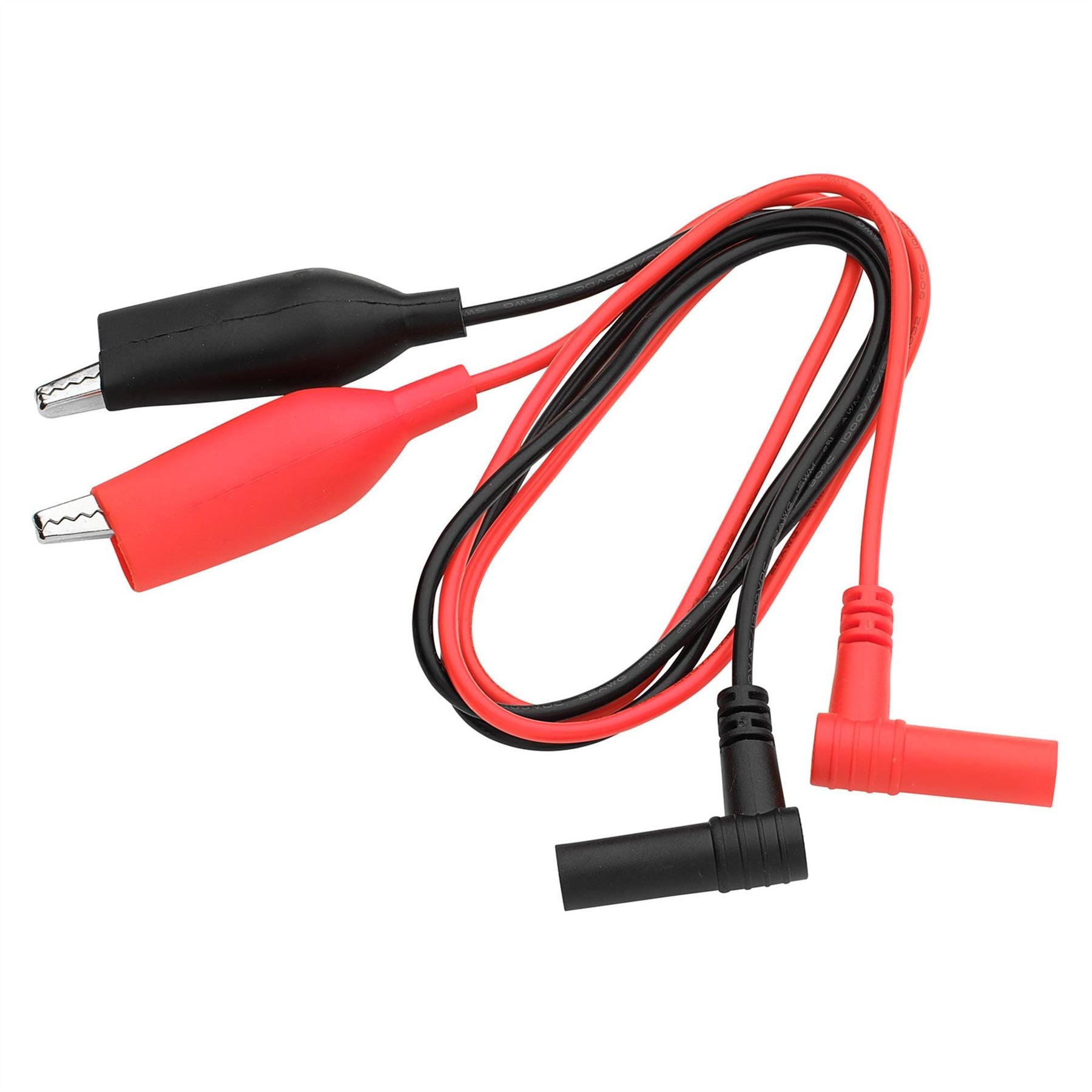 Draper 53549 Crocodile Clip Set for Multimeters Draper