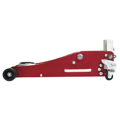 Sealey RJA1800 Premier Low Profile Aluminium Trolley Jack with Rocket Lift 1.8 Tonne Sealey