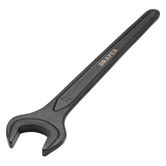 Draper 37533 Single Open End Spanner 27mm Draper