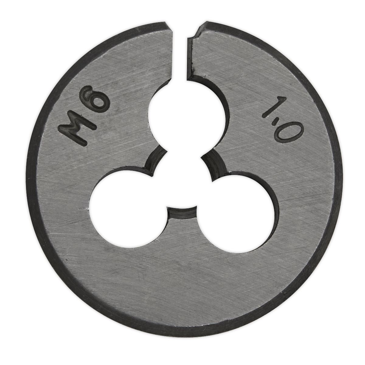 Sealey SSDM6 Split Die M6 x 1mm Sealey