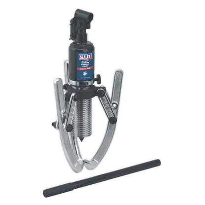 Sealey HP10 Triple Leg Hydraulic Puller 10 Tonne Sealey
