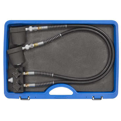 Sealey CV050 Floating Brake Disc Press Hydraulic 14 Tonne Sealey