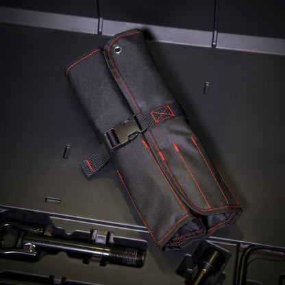 Sealey SMC45 Tool Roll 10-Pocket Sealey