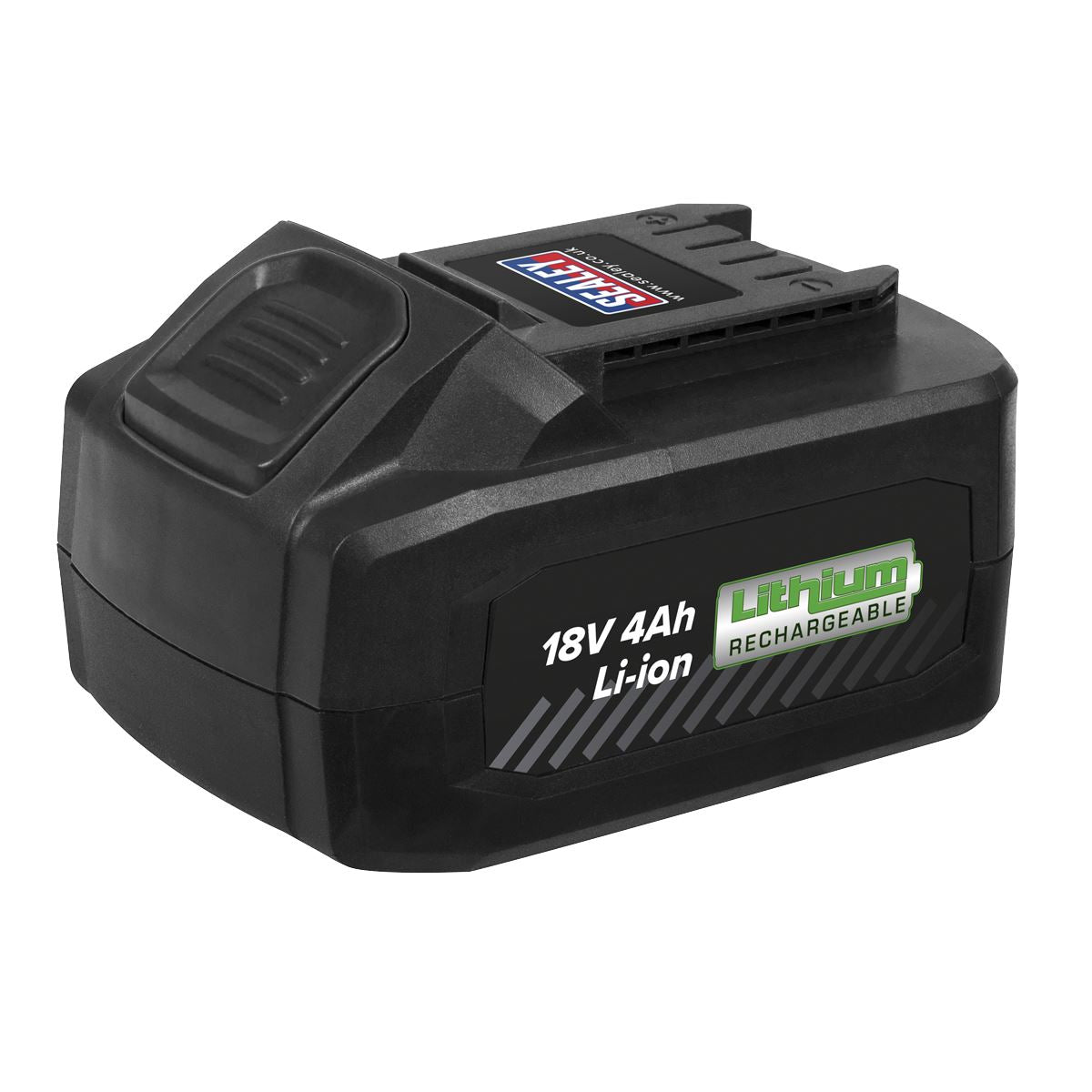 Sealey CP650BP Power Tool Battery 18V 4Ah Lithium-ion for CP650LI & CP650LIHV Sealey