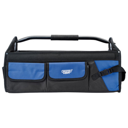 Draper 31595 Expert Folding Tote with Tubular Steel Handle 610mm Draper