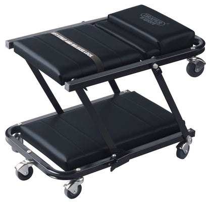 Draper 56224 Mechanics Car Creeper and Seat Draper