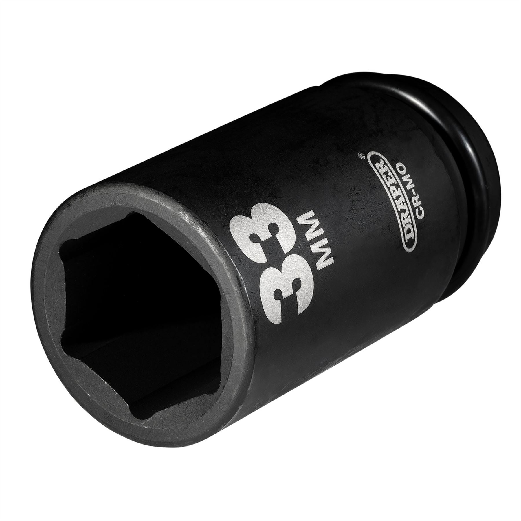 Draper 11899 Hi-TORQ® Deep Impact Socket 3/4" Sq. Dr. 33mm Draper