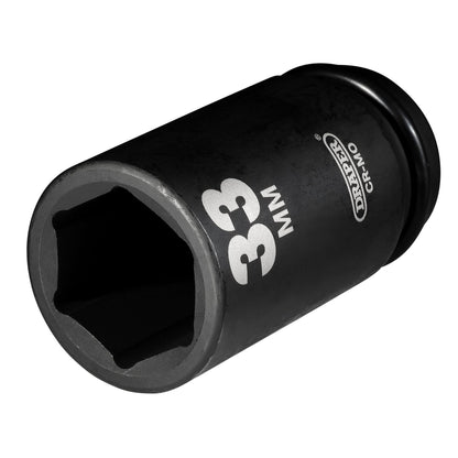 Draper 11899 Hi-TORQ® Deep Impact Socket 3/4" Sq. Dr. 33mm Draper