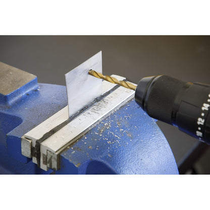 Sealey AK3717TCM HSS/Masonry Drill Bit Set 17pc Sealey