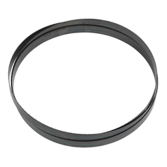 Sealey SM353CE/B08 Bandsaw Blade 3035 x 25 x 0.89mm 8tpi Sealey