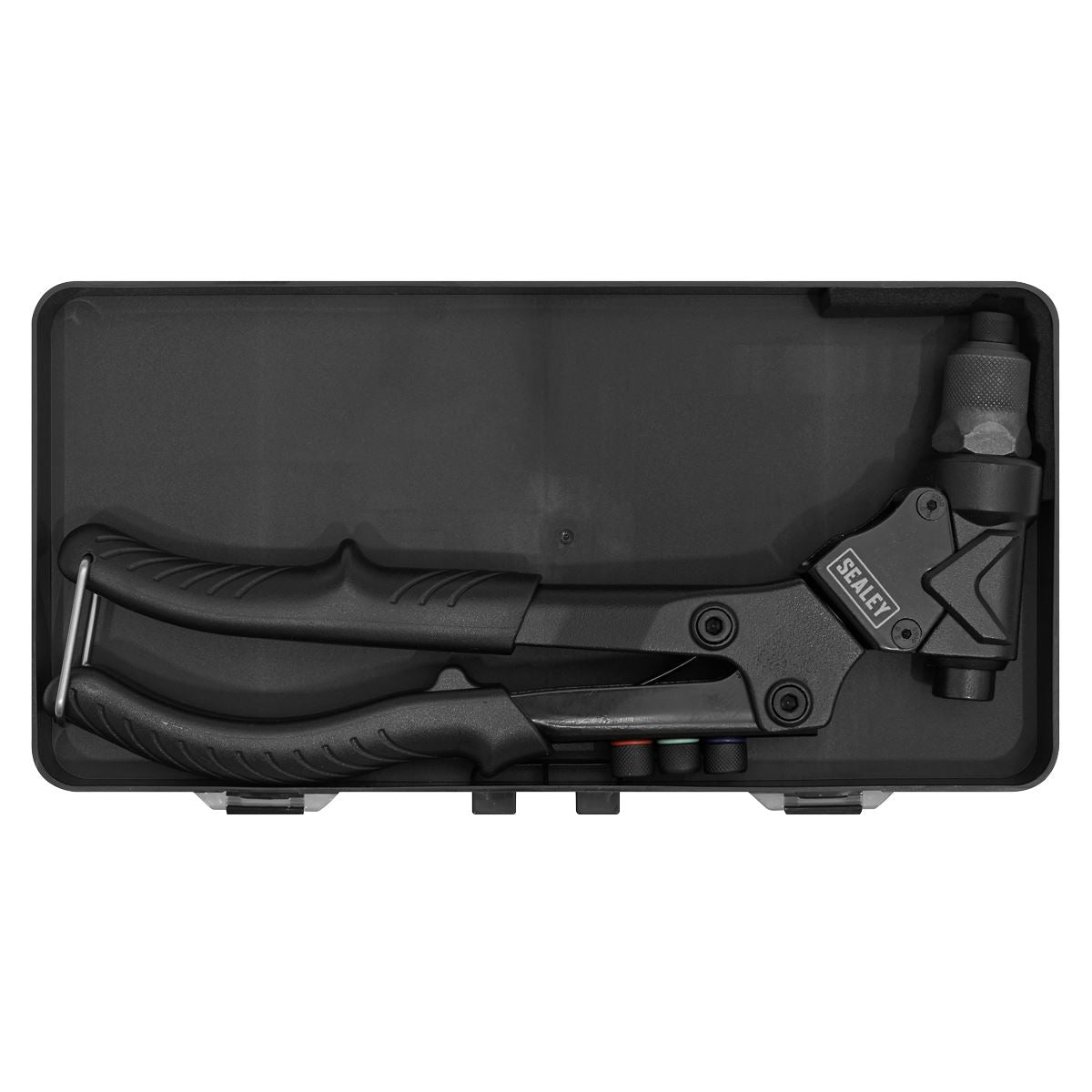 Sealey AK396 Blind Nut & Stud Riveting Kit Sealey