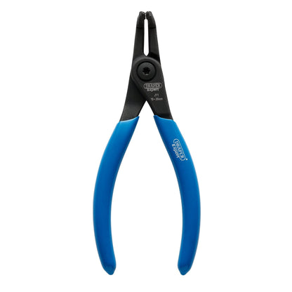 Draper 09028 Expert 90° Internal Circlip Pliers J11 130mm Draper