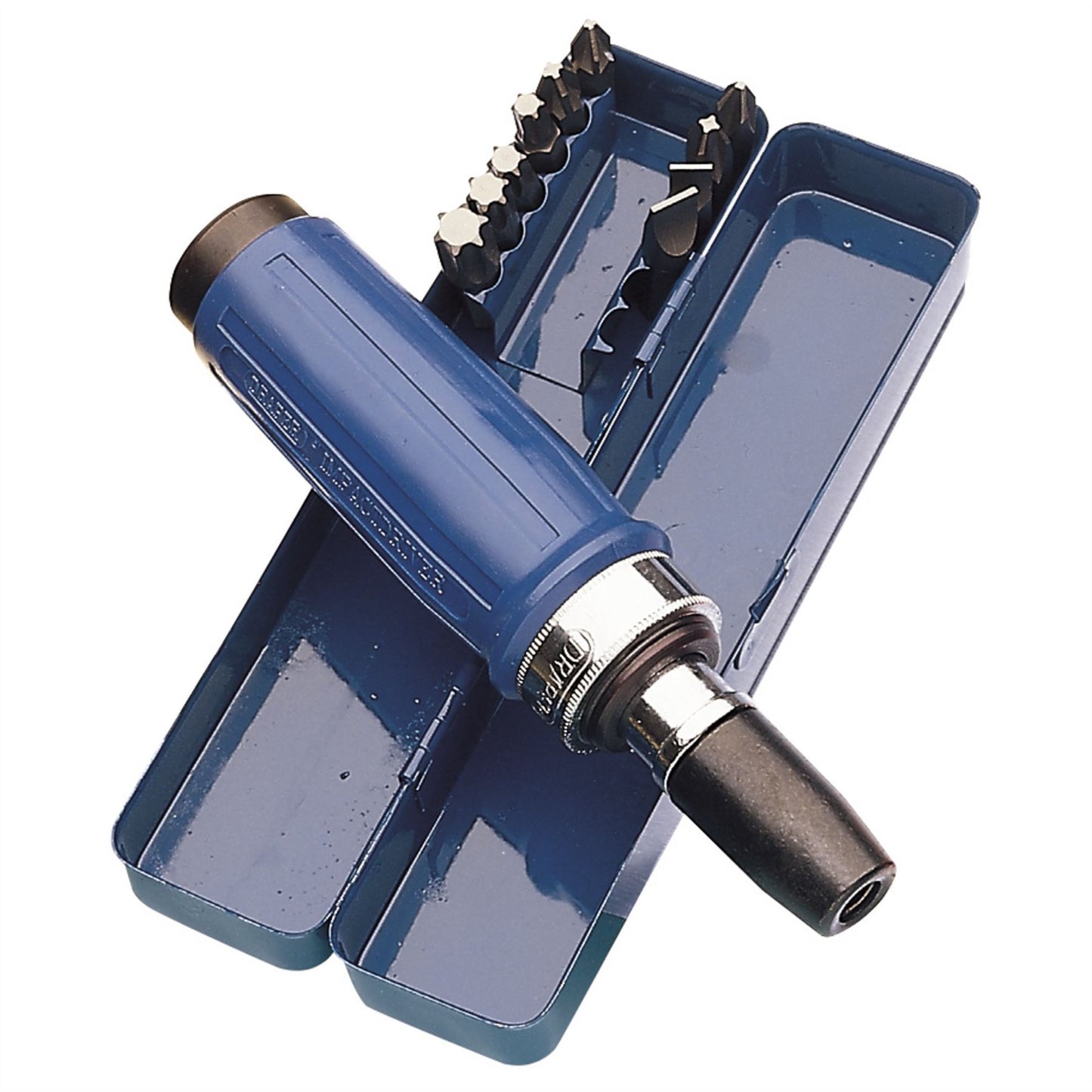 Draper 22322 Impact Screwdriver Set 12 Piece Draper