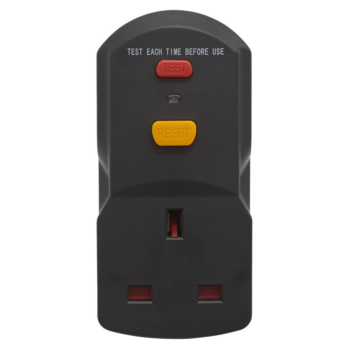 Sealey RCD981 RCD Safety Adaptor 230V Sealey