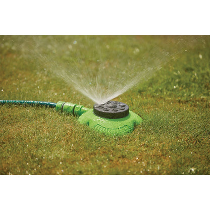 Draper 09960 Multi-Sprinkler with 8-Spray Patterns Draper