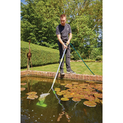 Draper 10000 Pond and Pool Vacuum Cleaning Kit 4 Piece Draper