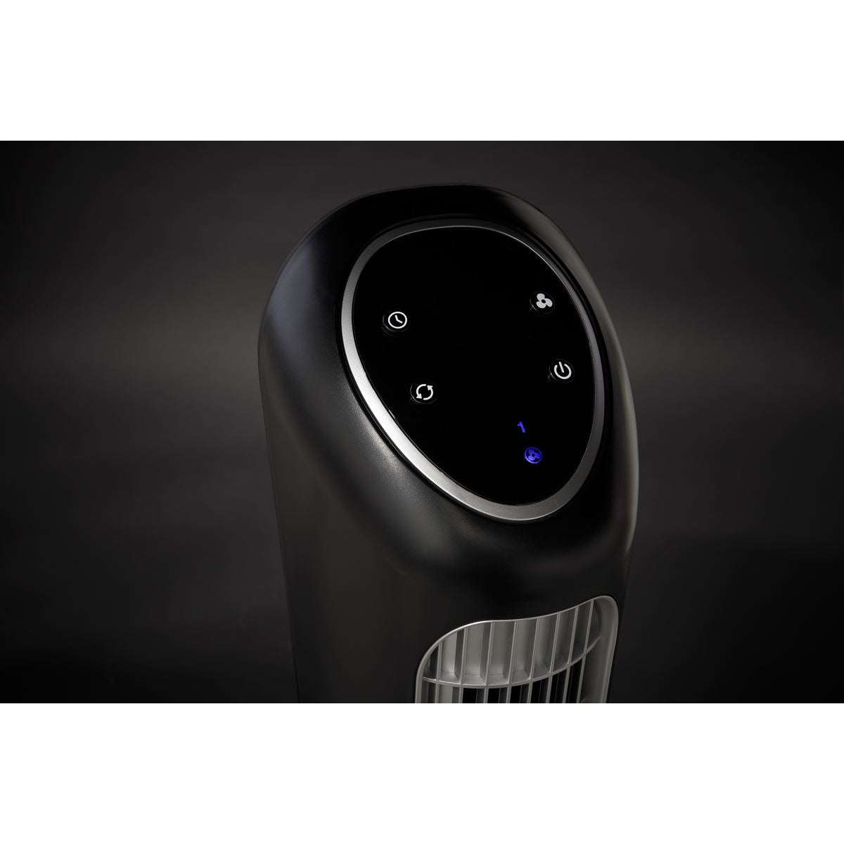 Sealey STF43Q 43" Quiet High Performance Oscillating Tower Fan Sealey