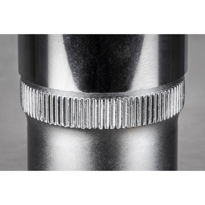 Sealey S1220 WallDrive® Socket 20mm 1/2"Sq Drive Sealey