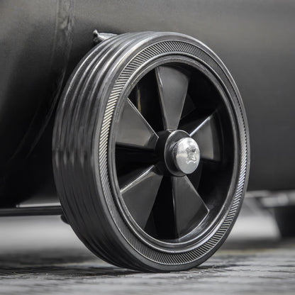 Sealey SAC2420A Air Compressor 24L Direct Drive 2hp Sealey