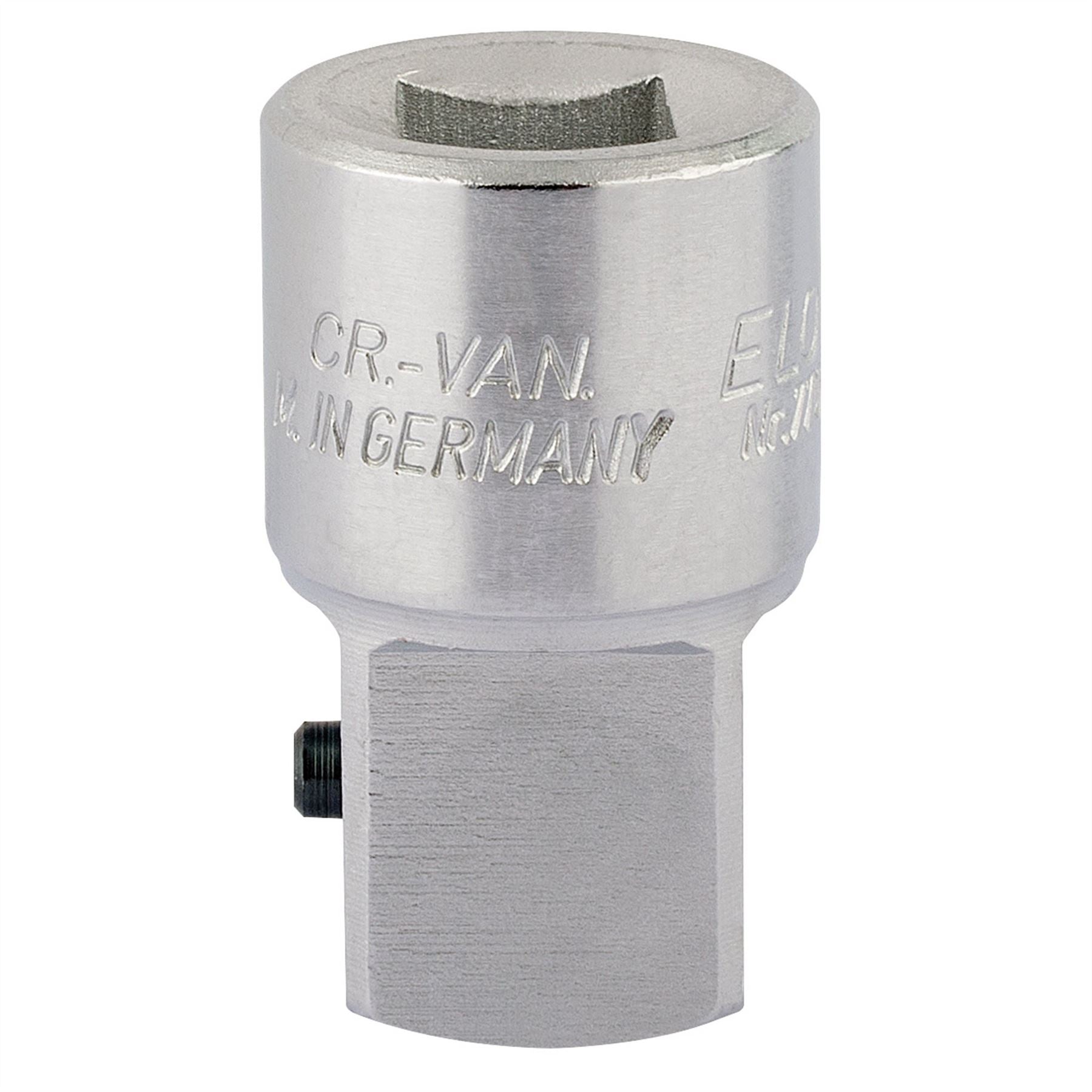 Elora 25515 Socket Converter 1/2"F x 3/4"M Elora