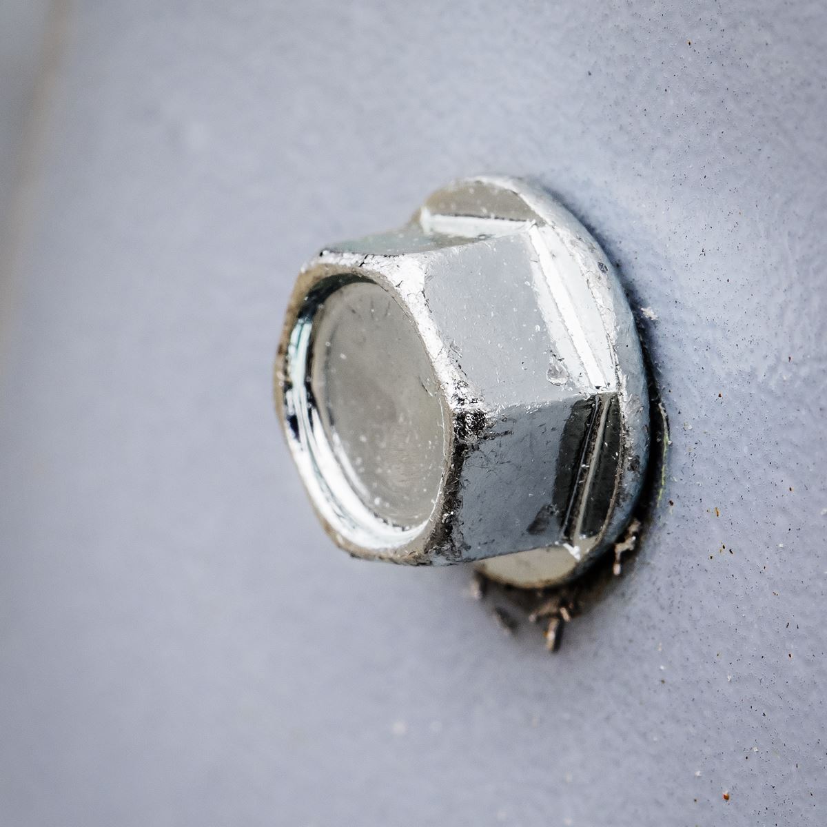 Sealey AB425AS Acme Screw with Captive Washer Assortment 425pc Sealey