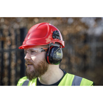 Sealey SSP19CO Deluxe Clip-On Ear Defenders Sealey