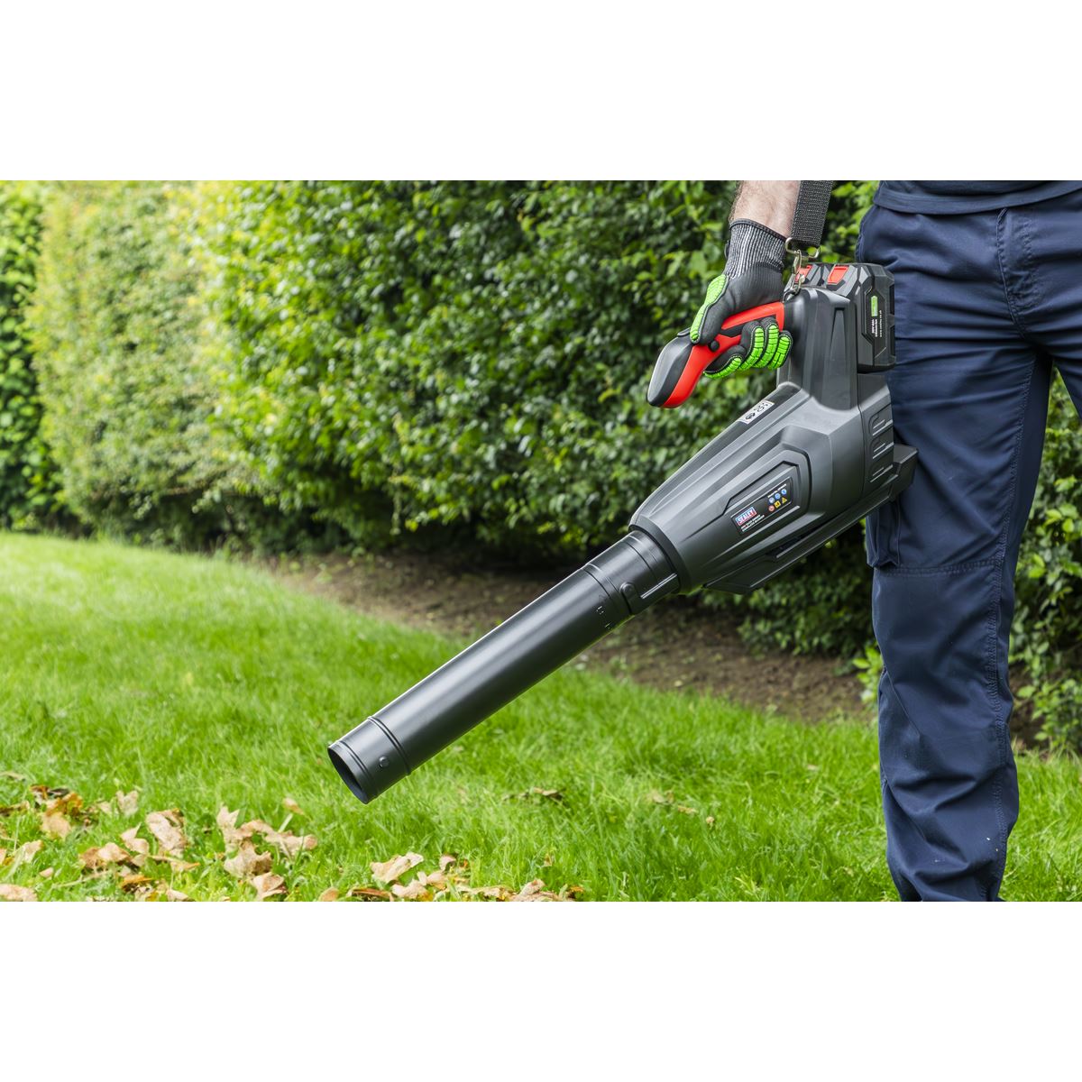 Sealey CP40VB Cordless Blower 40V SV20 Series - Body Only Sealey