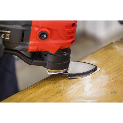 Sealey SMTA9 82pc Multi-Tool Sanding Set Sealey