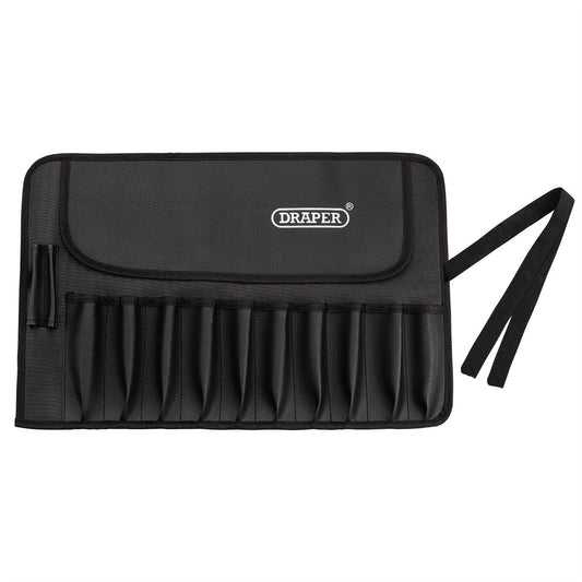 Draper 40767 12 Division Tool Roll Draper
