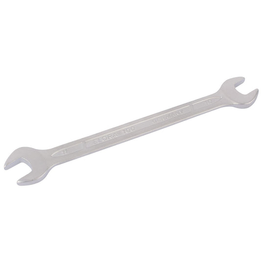 Elora 01870 Long Metric Double Open End Spanner 10 x 11mm Elora